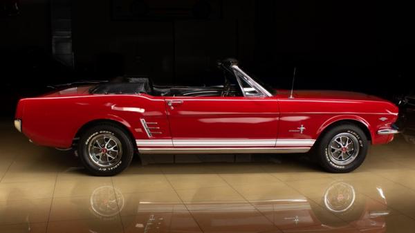 1966 Ford Mustang GT 