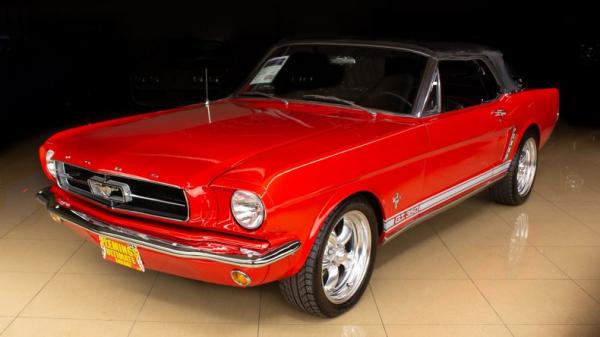 1965 Ford Mustang GT 