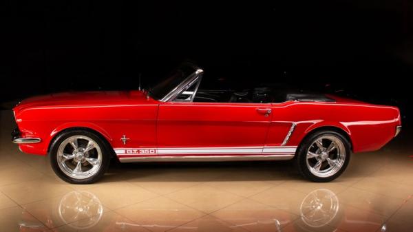 1965 Ford Mustang GT 