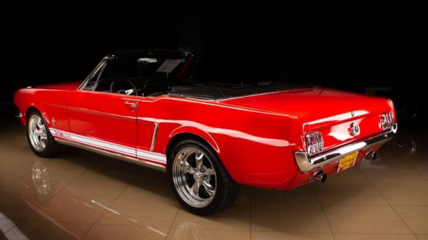 1965 Ford Mustang GT 