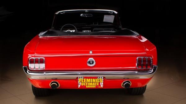 1965 Ford Mustang GT 