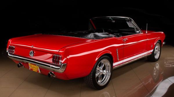 1965 Ford Mustang GT 