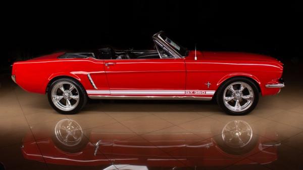 1965 Ford Mustang GT 