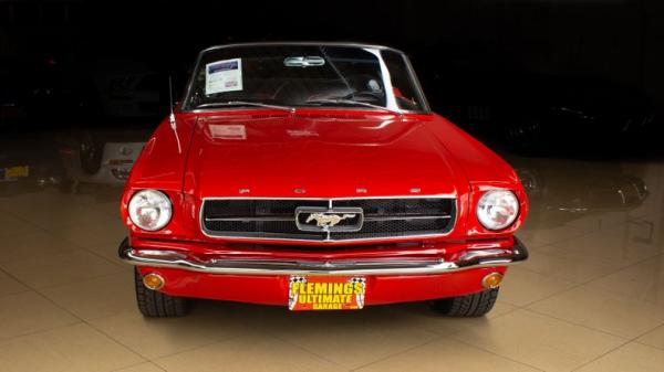 1965 Ford Mustang GT 