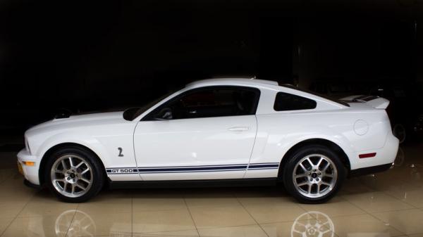 2007 Ford Mustang Shelby GT500 