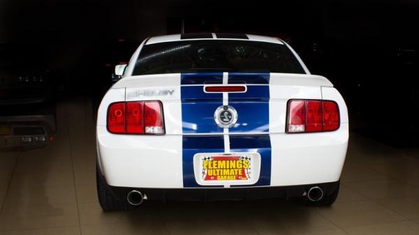 2007 Ford Mustang Shelby GT500 