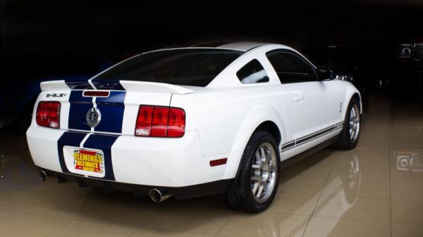 2007 Ford Mustang Shelby GT500 