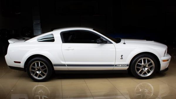 2007 Ford Mustang Shelby GT500 