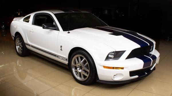 2007 Ford Mustang Shelby GT500 