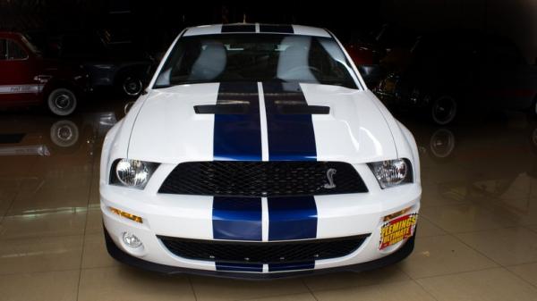 2007 Ford Mustang Shelby GT500 