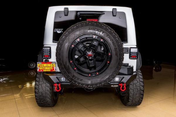 2015 Jeep RUBICON UNLIMITED CUSTOM 