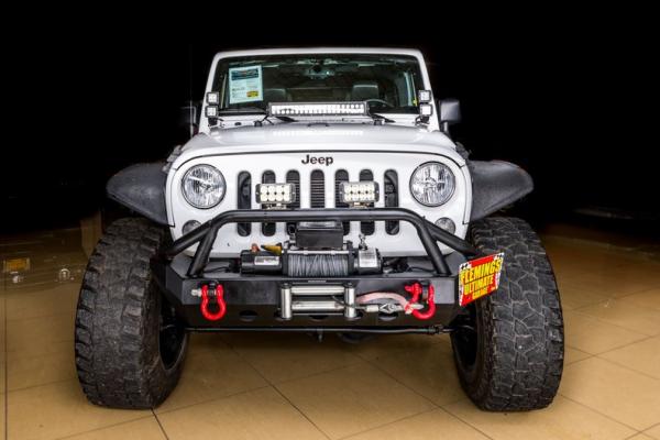 2015 Jeep RUBICON UNLIMITED CUSTOM 