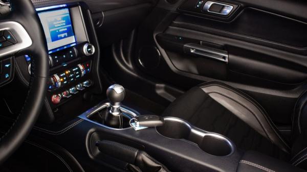 2020 Ford Mustang GT Premium 