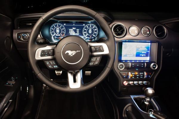 2020 Ford Mustang GT Premium 