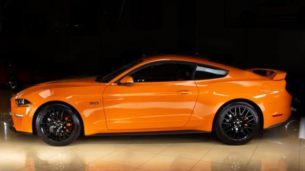 2020 Ford Mustang GT Premium 