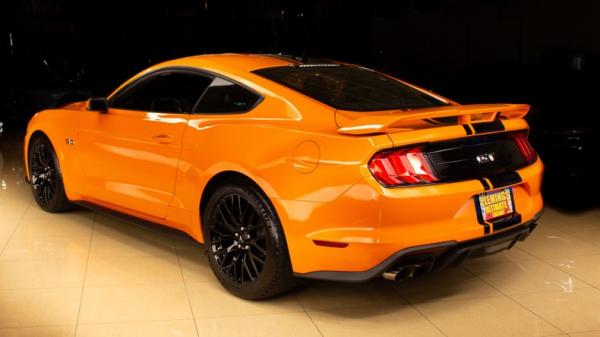 2020 Ford Mustang GT Premium 