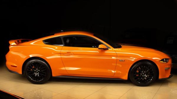 2020 Ford Mustang GT Premium 