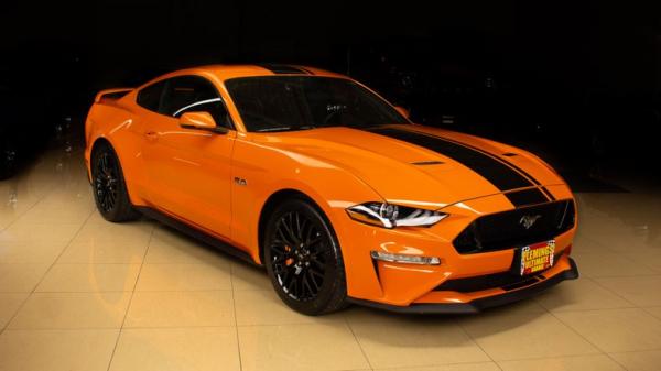 2020 Ford Mustang GT Premium 