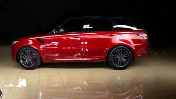 2017 Land Rover Range Rover Sport HSE Dynamic 