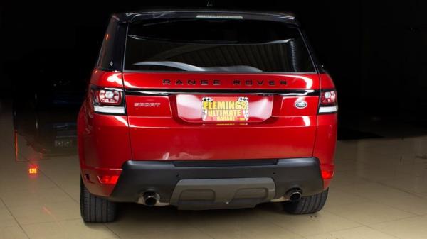 2017 Land Rover Range Rover Sport HSE Dynamic 