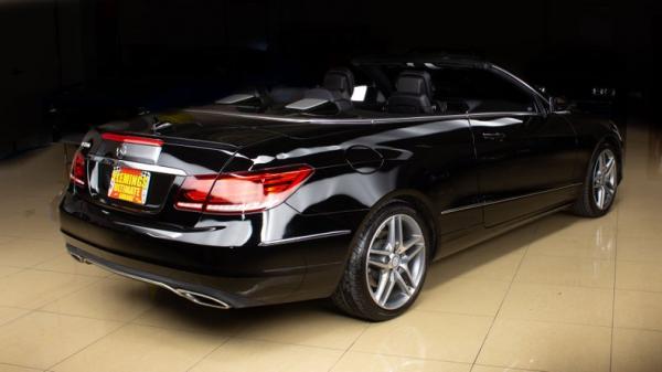 2014 Mercedes-Benz E350 Cabriolet 