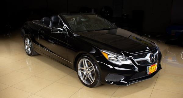 2014 Mercedes-Benz E350 Cabriolet 