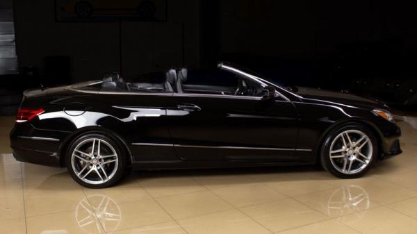 2014 Mercedes-Benz E350 Cabriolet 