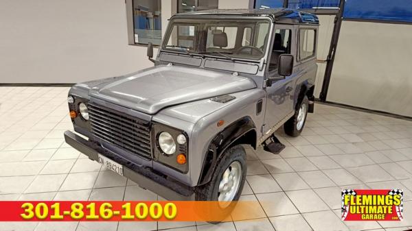 1994 Land Rover Defender 90 