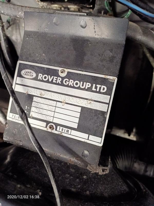 1994 Land Rover Defender 90 