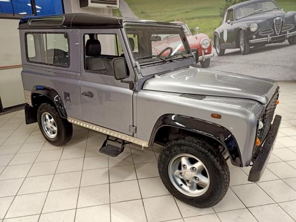 1994 Land Rover Defender 90 