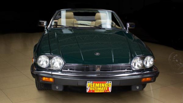 1989 Jaguar XJS V12 Cabriolet 