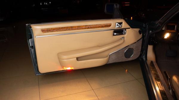 1989 Jaguar XJS V12 Cabriolet 