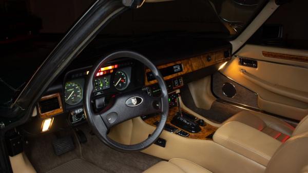 1989 Jaguar XJS V12 Cabriolet 
