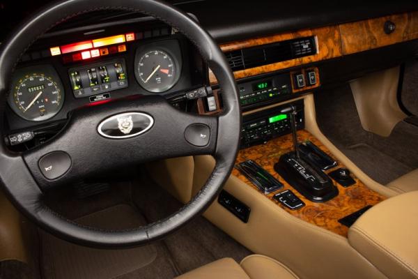 1989 Jaguar XJS V12 Cabriolet 