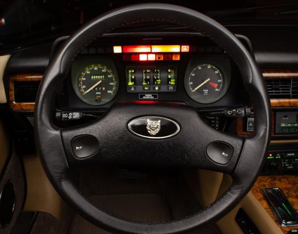 1989 Jaguar XJS V12 Cabriolet 