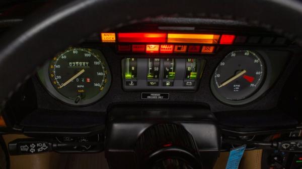 1989 Jaguar XJS V12 Cabriolet 