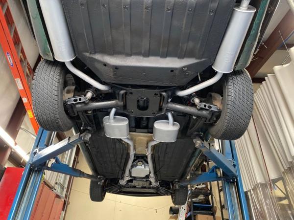 1989 Jaguar XJS V12 Cabriolet 