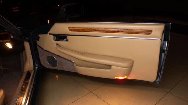 1989 Jaguar XJS V12 Cabriolet 