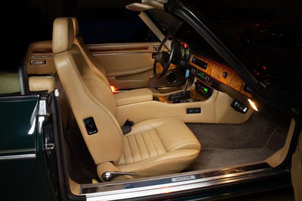 1989 Jaguar XJS V12 Cabriolet 