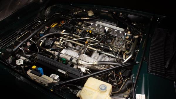 1989 Jaguar XJS V12 Cabriolet 