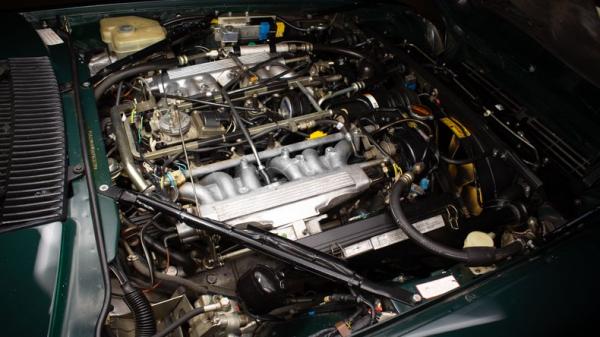 1989 Jaguar XJS V12 Cabriolet 
