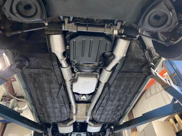 1989 Jaguar XJS V12 Cabriolet 