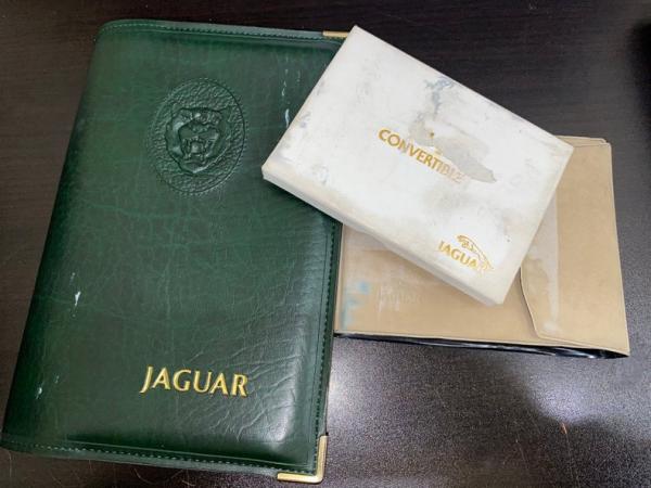 1989 Jaguar XJS V12 Cabriolet 