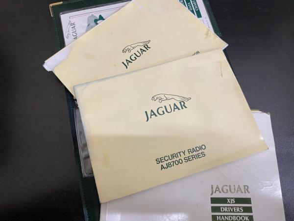 1989 Jaguar XJS V12 Cabriolet 