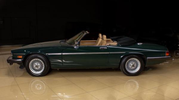 1989 Jaguar XJS V12 Cabriolet 