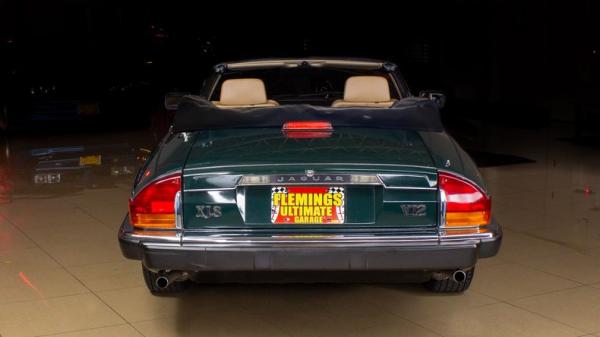 1989 Jaguar XJS V12 Cabriolet 
