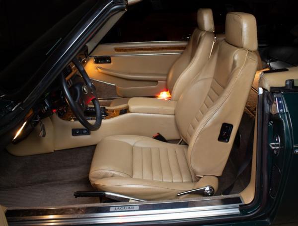 1989 Jaguar XJS V12 Cabriolet 