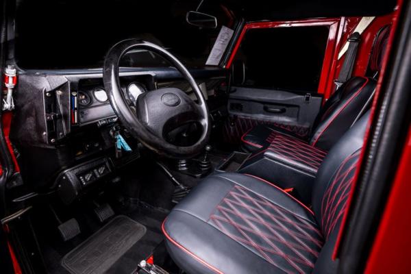 1990 Land Rover Defender 90 4X4 