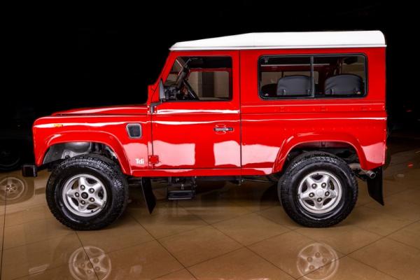 1990 Land Rover Defender 90 4X4 