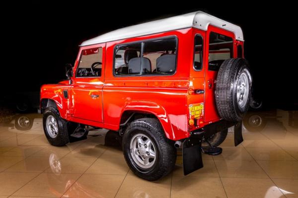 1990 Land Rover Defender 90 4X4 